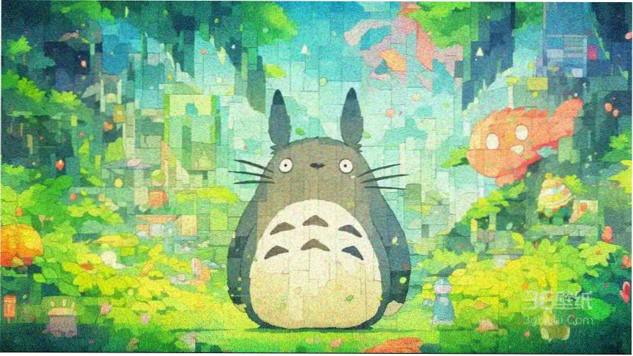 新觉视影院作品导航主视觉